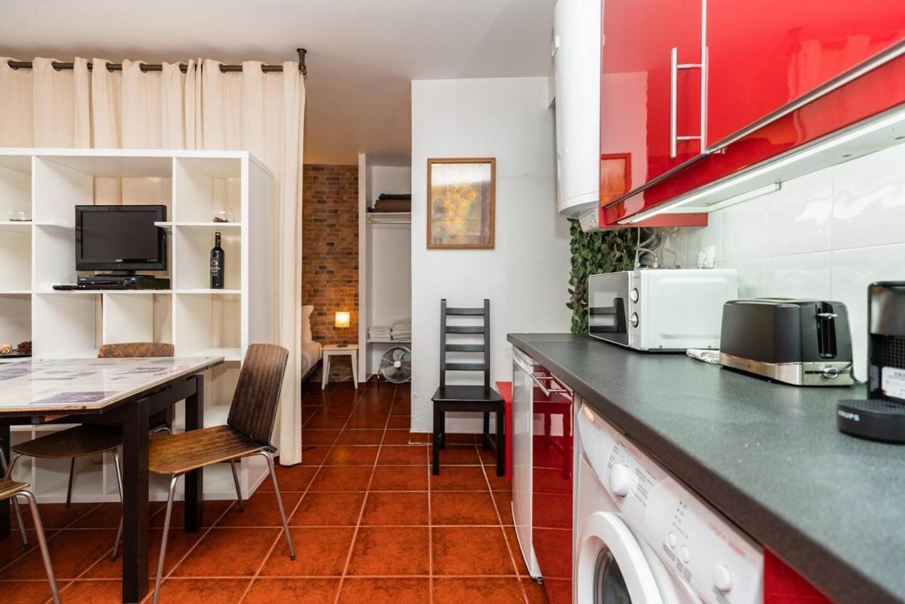 Studio Apartment - Tv Da Madalena 05 Лиссабон Экстерьер фото