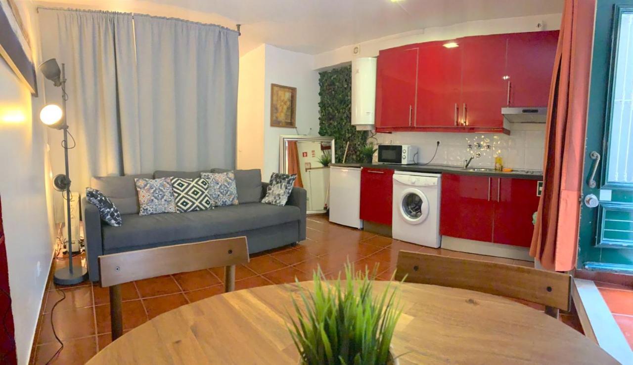 Studio Apartment - Tv Da Madalena 05 Лиссабон Экстерьер фото